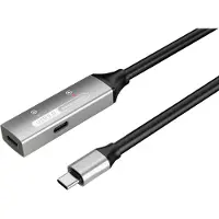 PremiumCord Câble d'extension USB 3.2 Gen1 avec répéteur 10m en noir