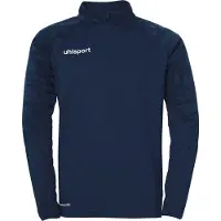 Uhlsport Goal 25 Half Zip Sweatshirt Bleu 3XL Homme