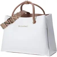 Valentino Sacs à main 'Alexia' beige / blanc