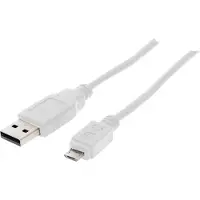 Shiverpeaks BASIC-S USB 2.0 Micro câble USB A Micro USB B