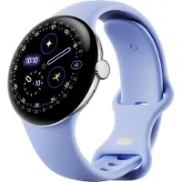 Google Pixel Watch 4, AMOLED, écran tactile, 32 Go, Wi-Fi, GPS, 31 g