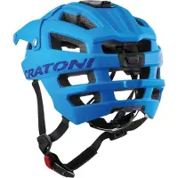 Cratoni casque de vélo MTB AllTrack bleu
