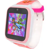 Technaxx PAW Patrol Kids-Watch bleu Smartwatch, Couleur:Rose