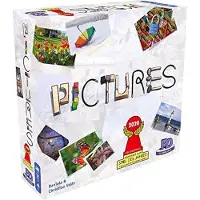 Pegasus Pictures Jeu de société Jeu de l'année 2020