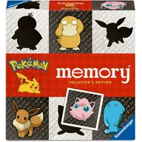 Ravensburger Collector's memory Pokémon - Jeu de société & jeu de plateau dès 6 ans