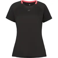 Rukka Maranta Short Sleeve T-shirt Noir 38 Femme