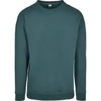 Urban Classics Sweatshirt Vert M Homme