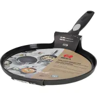 Beka Crêpière en aluminium 24cm - - 102105 - pro induc