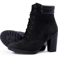 Timberland - Bottes Tillston 6 pouces en nubuck pour femme - Numéro 39.5