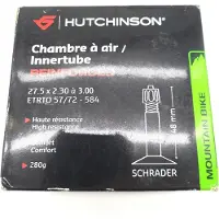 Hutchinson Chambre à Air Reinforced Mtb 2 Mm Koloss Schrader 48 Mm