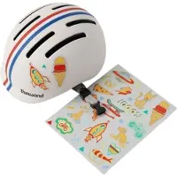 Thousand Casque de vélo pour bébé, très petite taille - Protection légère pour les tout-petits -