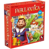 Pegasus Spiele Fabulantica (nominé Jeu pour enfants de l'année 2019)