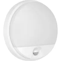 Adviti ORNO AGAT lampe de jardin OR-OP-6111WLPMR4, 10W, LED SMD, détecteur de mouvement