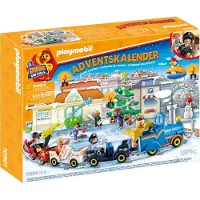 Playmobil Canard l'appel - Calendrier de l'Avent