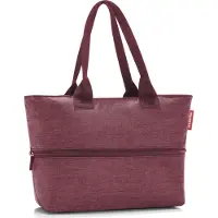 Reisenthel Extensible E1 Shopper Bag Rouge