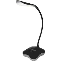 Esperanza Lampe de Bureau Led Mimosa Noir
