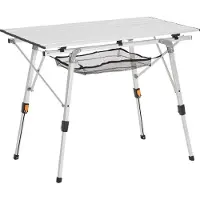 Vevor Table de camping pliante portable en aluminium Table de pique-nique d'extérieur avec couche en maille