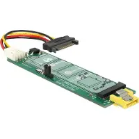 DeLOCK Convertisseur SATA -
