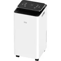 Teesa TSA8077 Déshumidificateur 180 W, 2500 ml, blanc