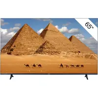 Tornado 65US4301X, 165,1 cm (65"), 3840 x 2160 px, DLED, Smart TV, Wi-Fi, Noir