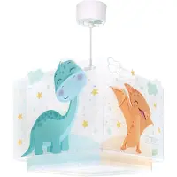 DALBER Suspension Baby Dinos bleu