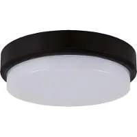 Ideus Plafonnier Plafonnier extérieur Lampe ARON LED 12W 4000K 8007