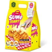 SLIME MART - Small Shopping Bag - Gaufres - 9 Parties - - UneTaille - Slime