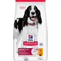 Hills Science Plan Science Plan - Medium - Adult - Poulet - 2,5 kg