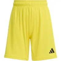 Adidas Pantalon de sport 'Ent26' jaune clair / noir