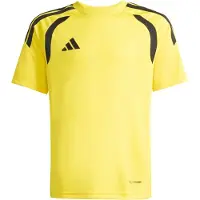 Adidas Garçons, T-shirt de sport, Tiro26L Jsy Y - tmyell/black (176), Jaune, 176
