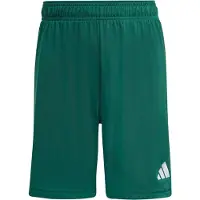 Adidas Pantalon de sport 'Ent26' vert foncé / blanc
