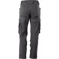 Mascot Knee Pad Pockets Advanced 17179 Big Pants Gris 43 / 32 Homme