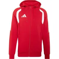 Adidas Tiro 26 League Sweat Full Zip Sweatshirt Rouge L / Regular Homme