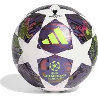 Adidas Uefa Champions League Final League Box Football Ball Violet 5