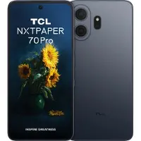 TCL 70 NXTPAPER Pro 6.9" Android 16.0 5G USB Type-C 8 Go 256 Go 5200 mAh Bleu