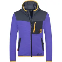 TROLLKIDS Holmedal Jacket Bleu,Violet 116 cm Enfants