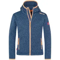 TROLLKIDS Jondalen Xt Jacket Bleu 128 cm Fille