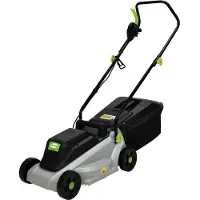 OKKO Electric lawn mower SF7A109, 1200 W 32CM (Fonctionnement sur secteur)