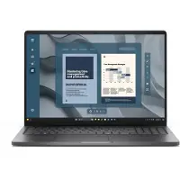 Dell Pro 16 PC16255, AMD Ryzen 5, 3,2 GHz, 40,6 cm (16 pouces), 1920 x 1200 px, 8 Go, 512 Go