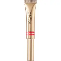 ICONIC LONDON - Lip Mousse Cloud Kiss Matte - Code Red (Code rouge)