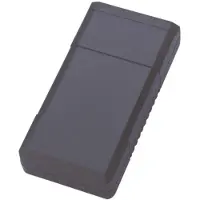 Bopla Boîtier Portatif 34502000 Abs Noir 120 X 60 X 25 1 Pc(s)