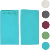 Mendler Toile De Rechange Pour Toit De Pergola Baia 3x4m Turquoise