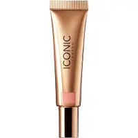 ICONIC LONDON Sheer Blush 12.5ml (Various Shades) - Cheeky Coral