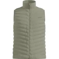 Odlo Gilet compact en duvet X-Alp, homme - , couleur : 10876 shadow, taille : M