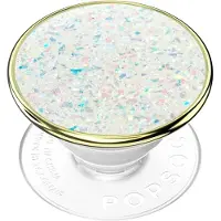 PopSockets PopTop, Support pour smartphone, Blanc