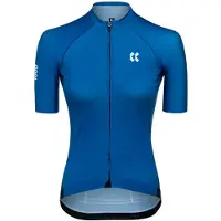 Kalas Passion Z6 Razor Short Sleeve Jersey Bleu 2XS Femme