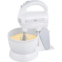 Camry Robot pâtissier CR 4213, blanc, 300 W