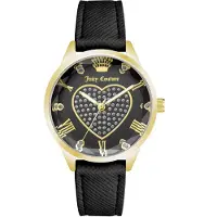 Big Buy Cooking Juicy Couture Montre JC/1300GPBK (Femme)