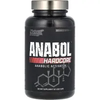 Nutrex Research, Anabol Hardcore, 60 Liqui-Capsules