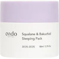 ONDO BEAUTY 36.5 ONDO-BEAUTY-365 Soin-de-la-peau Soin-du-visageSqualane & Bakuchiol Sleeping Pack 80 ml (36,24 € / 100 ml)